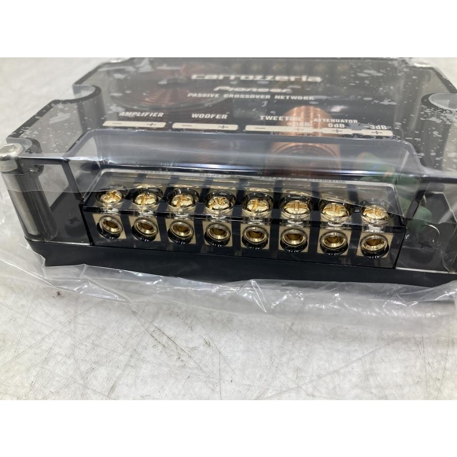 未使用 carrozzeria TS-Z172PRS パッシブネットワーク 左右 未使用 carrozzeria カロッツェリア ハイエイド クロスオーバー