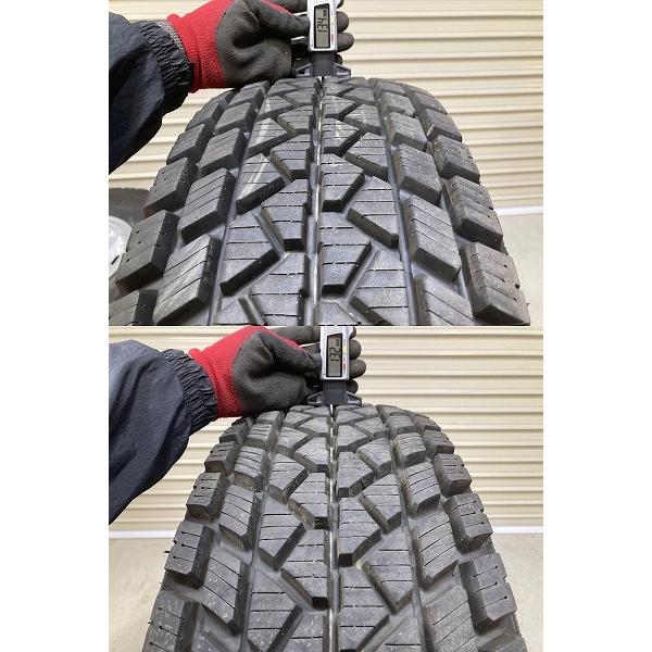 トヨタ 70ランクル 純正 15インチ 7J +10 PCD139.7 6H 31×10.50R15 LT 