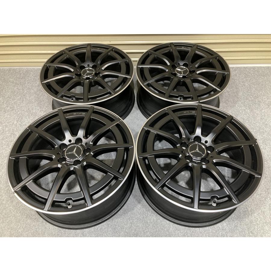 美品 メルセデスベンツ AMG GLB35 X247 純正 RONAL製 19インチ 8J +49