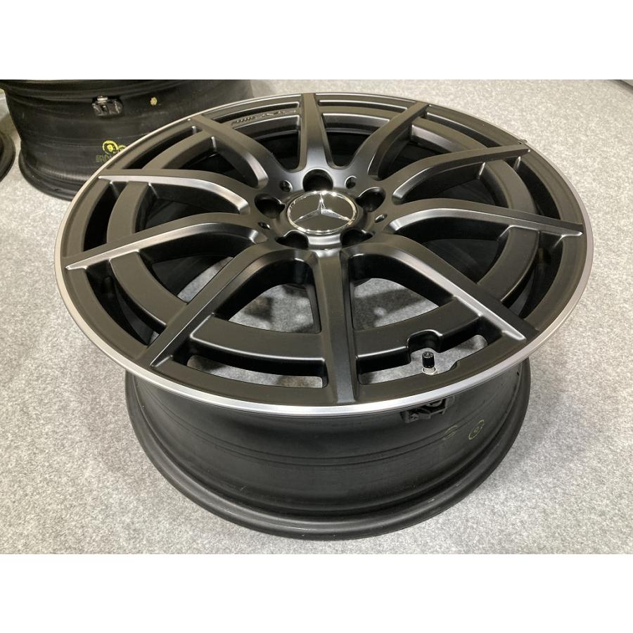 美品 メルセデスベンツ AMG GLB35 X247 純正 RONAL製 19インチ 8J +49