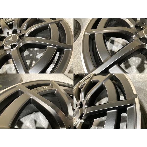 美品 メルセデスベンツ AMG GLB35 X247 純正 RONAL製 19インチ 8J +49