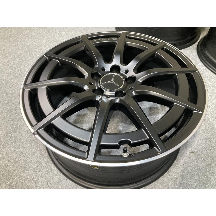 20インチ　ベンツ　GLB タイヤホイールセット　美品 美品 メルセデスベンツ AMG GLB35 X247 純正 RONAL製 19インチ 8J +49
