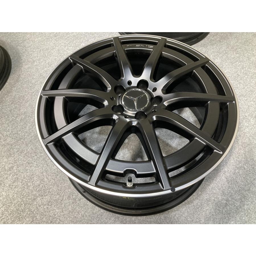 美品 メルセデスベンツ AMG GLB35 X247 純正 RONAL製 19インチ 8J +49