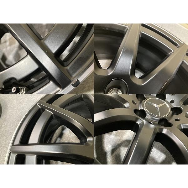美品 メルセデスベンツ AMG GLB35 X247 純正 RONAL製 19インチ 8J +49