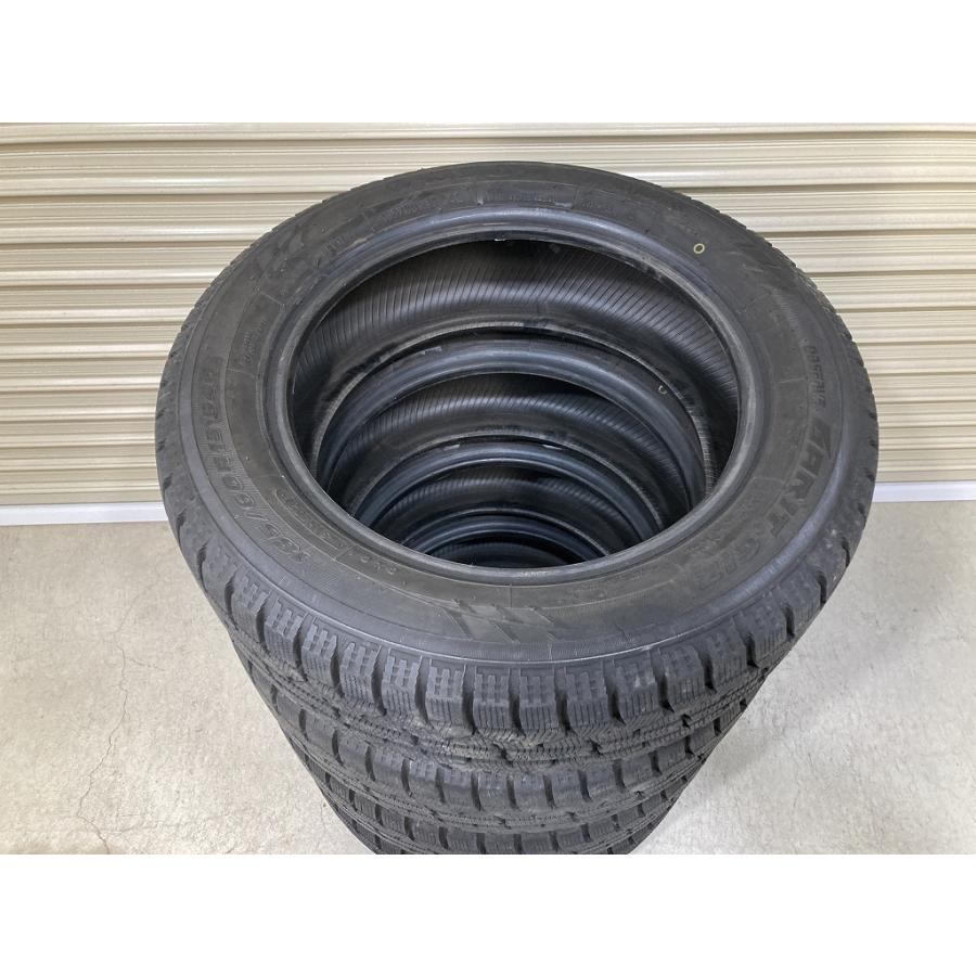 バリ溝 ’21年製 TOYO GARIT GIZ 185/60R15 4本セット トーヨー ガリット (X1597)の画像