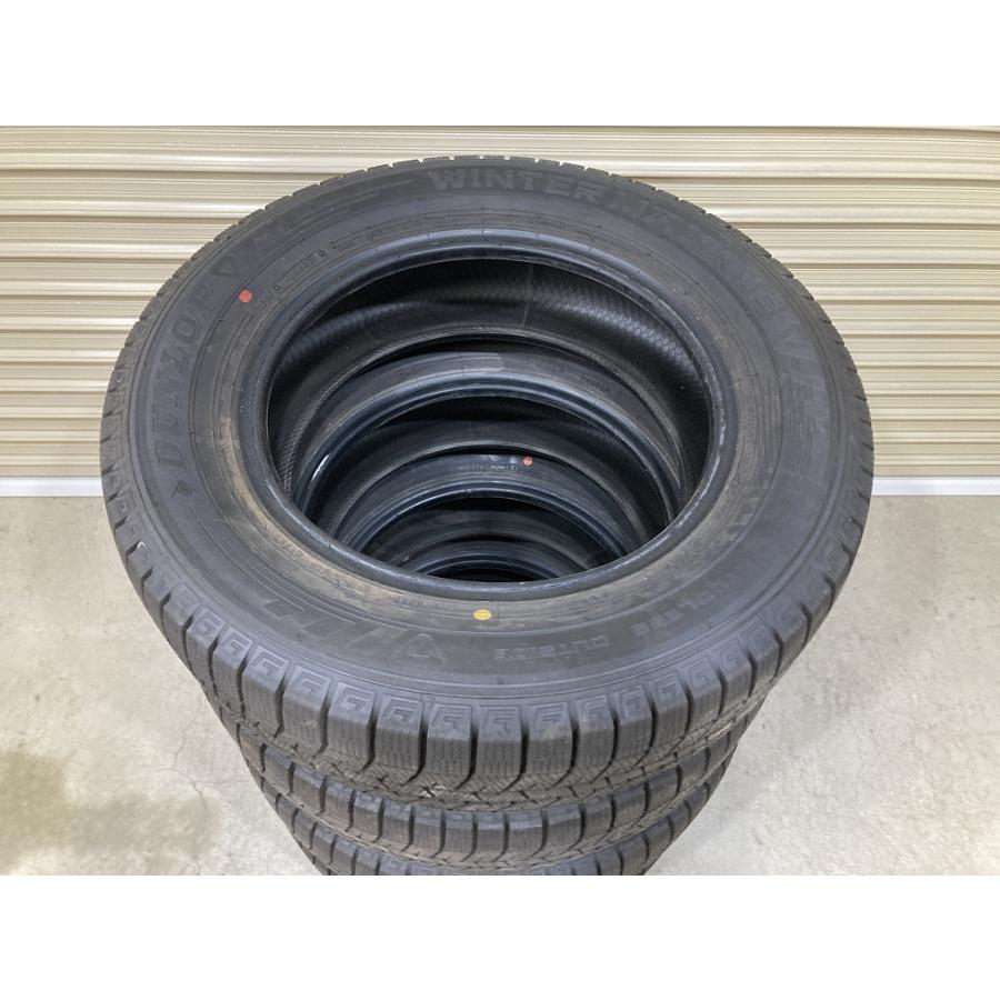 ⭐︎バリ溝‼︎⭐︎195/65R15 ダンロップ　WM03 2022年製　４本セット ⭐︎バリ溝‼︎⭐︎195/65R15 ダンロップ WM03 2022年製 4本セット