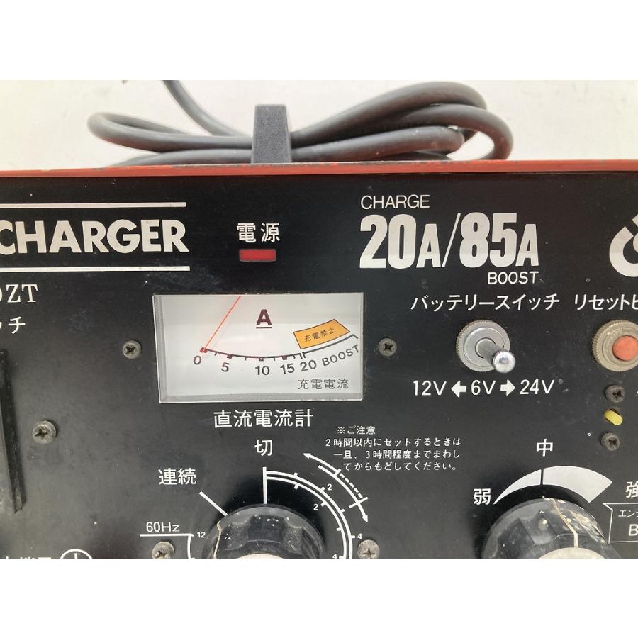 動作OK 日本電池 ユアサ バッテリーブースターチャージャー SP1-24
