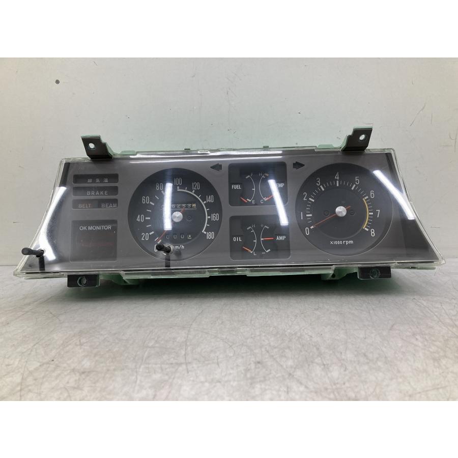 79年 ブタ目 RX41 コロナ マークII 純正 スピードメーター 走行距離