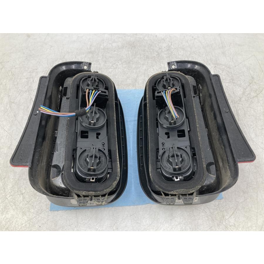 『溶け無し』ミニクラブマン R55 テールランプ 左側 純正部品 ミニクーパー 割れ無 BMW MINI 後期 ミニ クーパーS R55 ZG16 クラブマン 純正