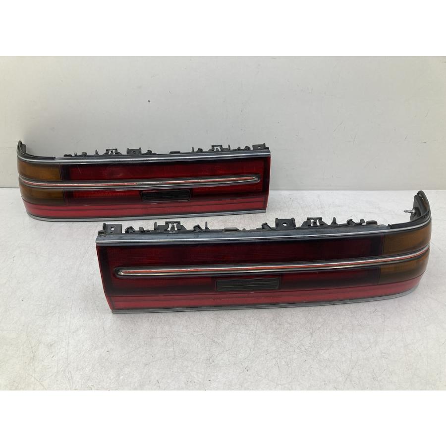 トヨタ GX81 前期 クレスタ 純正 テールランプ 左右セット KOITO 33