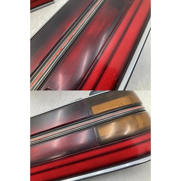 トヨタ GX81 前期 クレスタ 純正 テールランプ 左右セット KOITO 33