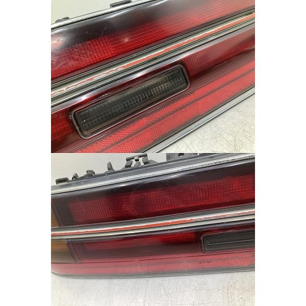 トヨタ GX81 前期 クレスタ 純正 テールランプ 左右セット KOITO 33