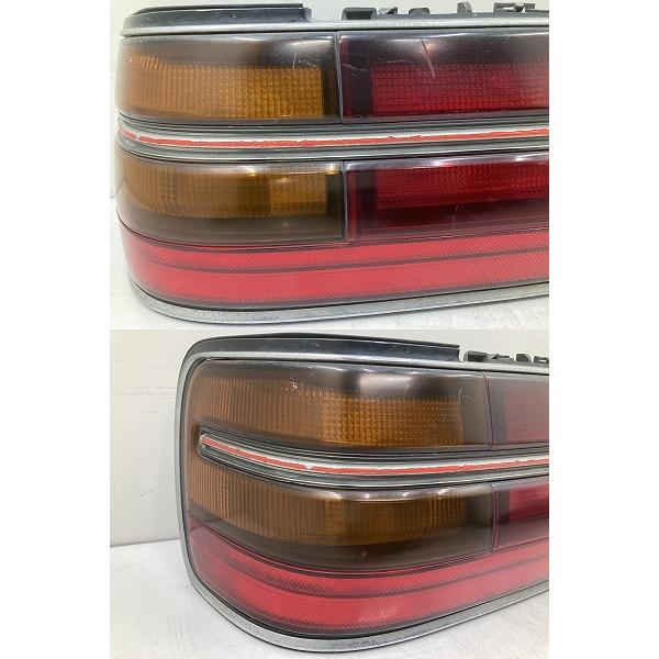 トヨタ GX81 前期 クレスタ 純正 テールランプ 左右セット KOITO 33