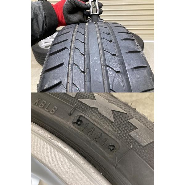 日産 ラフェスタ ハイウェイスター 純正 17インチ 6.5J +52.5 PCD114.3