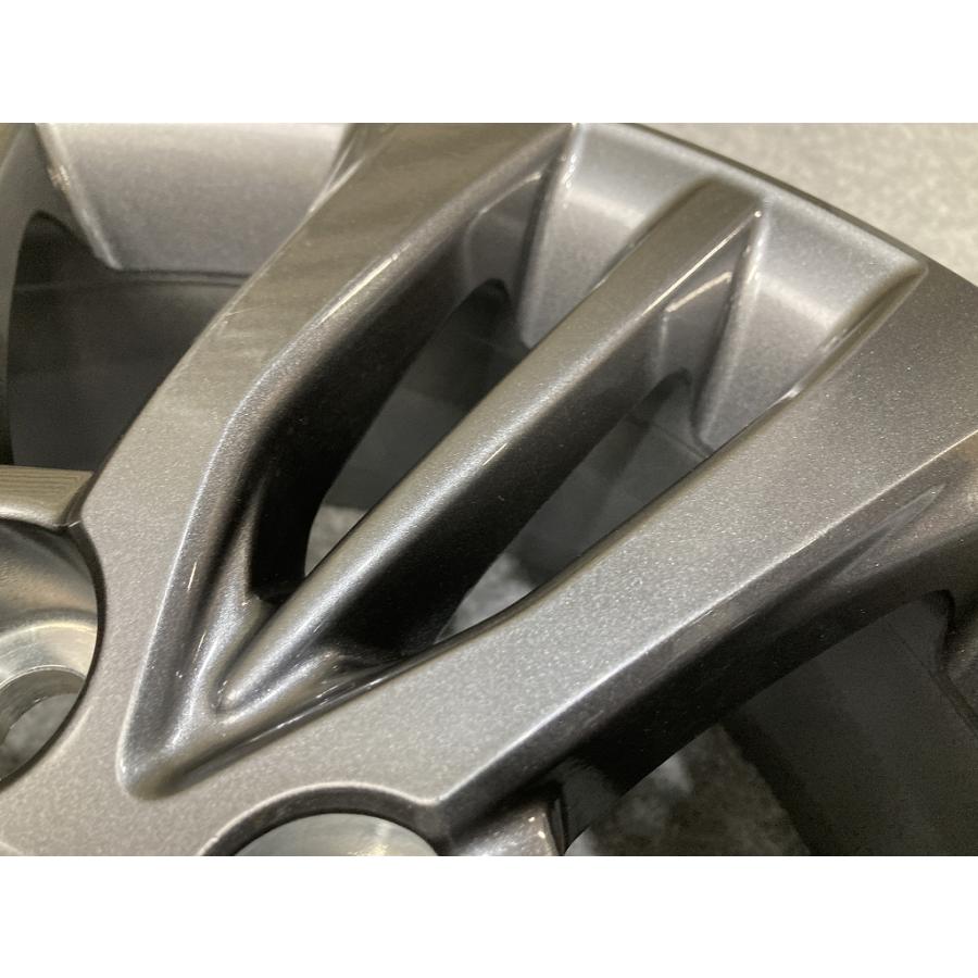 美品 トヨタ 90系 ヴォクシー 純正 ENKEI製 16インチ 6J +40 PCD113.4