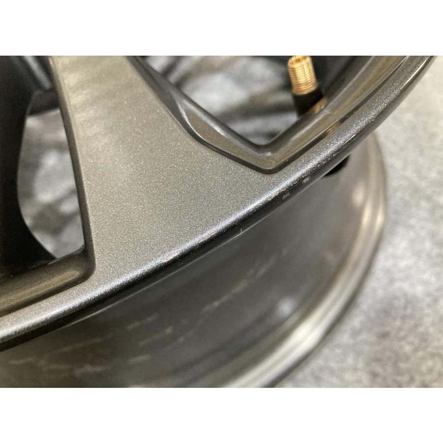 美品 トヨタ 90系 ヴォクシー 純正 ENKEI製 16インチ 6J +40 PCD113.4