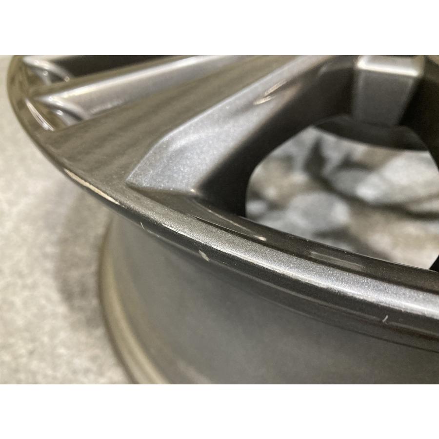 ヴォクシー・ノア　90系　 エンケイ純正16インチホイール　1本 美品 トヨタ 90系 ヴォクシー 純正 ENKEI製 16インチ 6J +40 PCD113.4