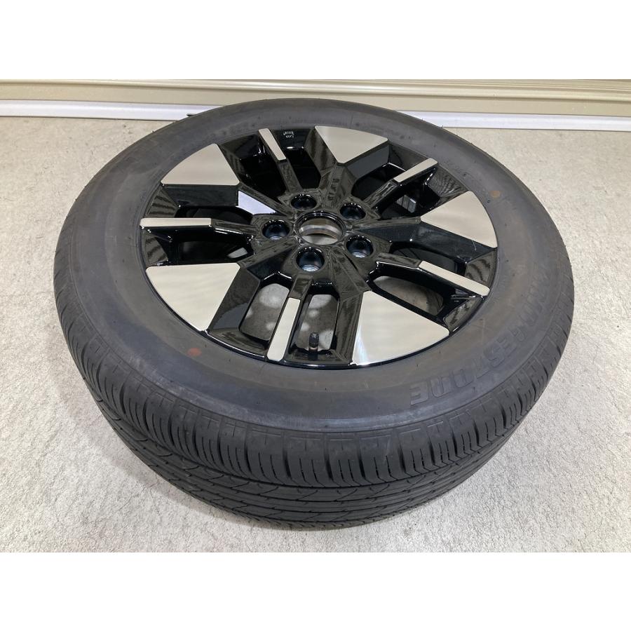 バリ溝 '25年製 RP6 ステップワゴン スパーダ 純正 16インチ 6.5J +45