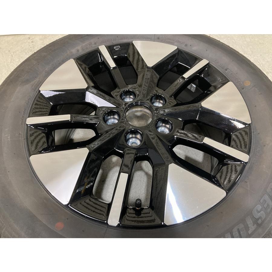バリ溝 '25年製 RP6 ステップワゴン スパーダ 純正 16インチ 6.5J +45