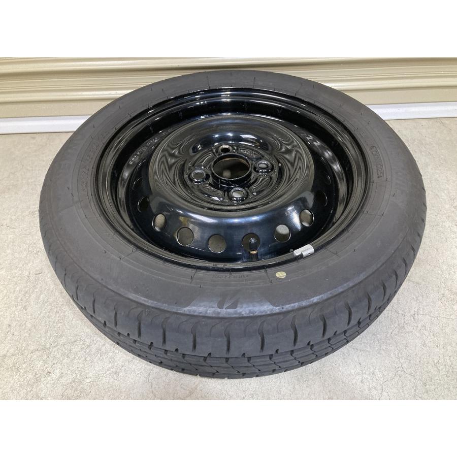 バリ溝 '25年製 N-BOX / スラッシュ 純正 14インチ 4.5J +40 PCD100 4H