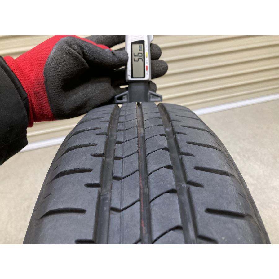 バリ溝 '25年製 N-BOX / スラッシュ 純正 14インチ 4.5J +40 PCD100 4H