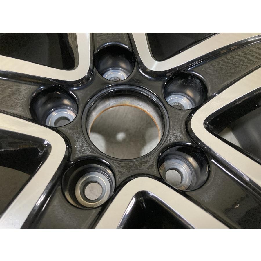 ホンダ RU3 ヴェゼル 純正 17インチ 7J +55 PCD114.3 5H 1本 (X1681