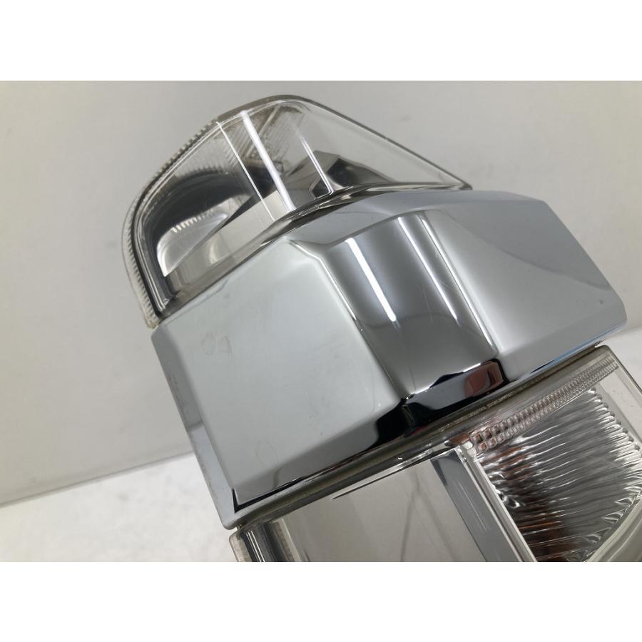 割れ無 点灯OK JF1 N-BOX カスタム 純正 左 テールランプ ICHIKOH D106