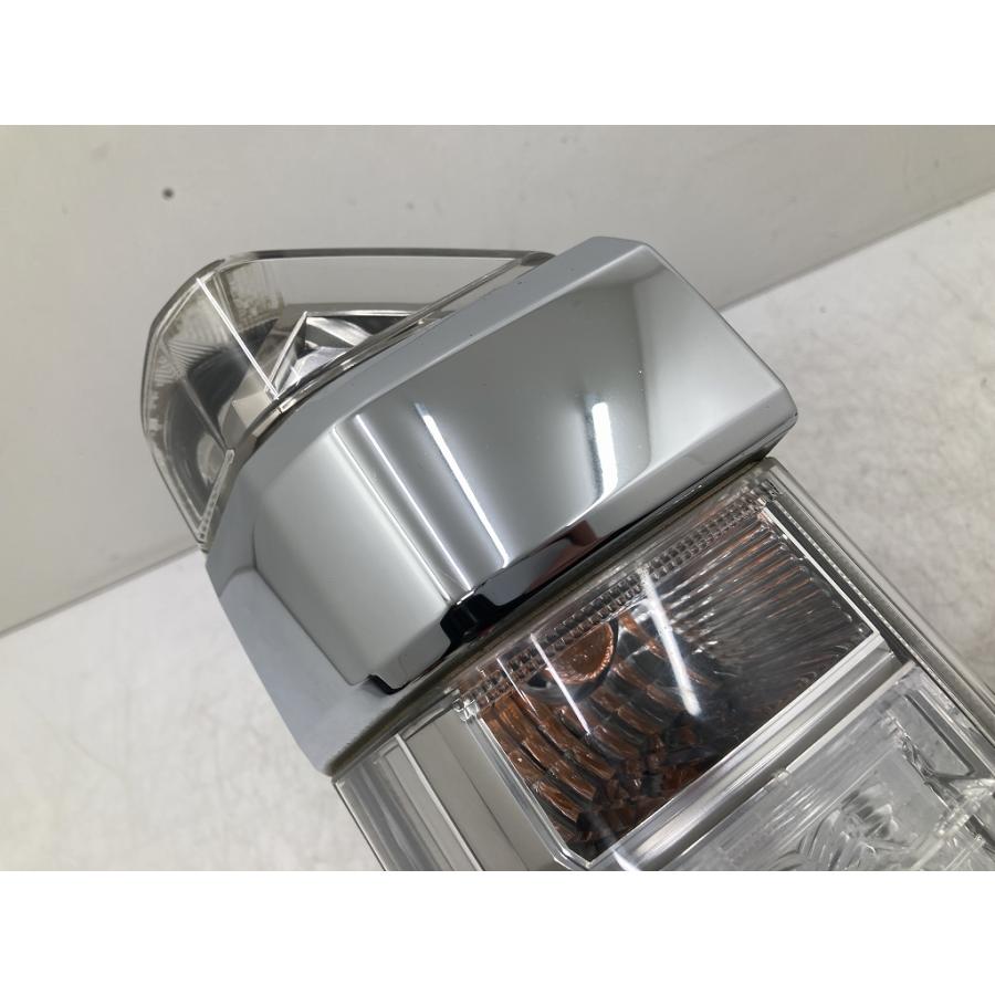 割れ無 点灯OK JF1 N-BOX カスタム 純正 左 テールランプ ICHIKOH D106