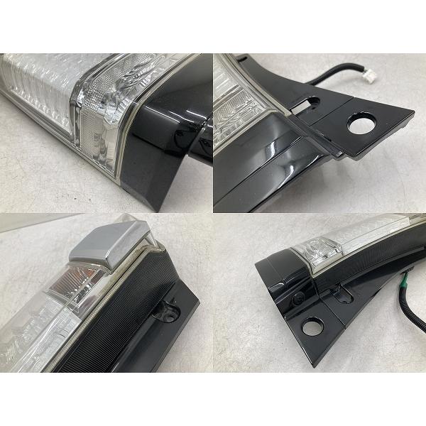 割れ無 点灯OK JF1 N-BOX カスタム 純正 左 テールランプ ICHIKOH D106