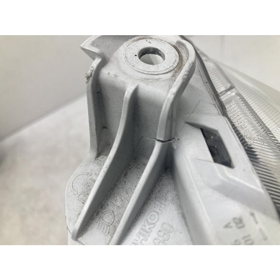 ダイハツ LA600S タント 純正 ハロゲン ヘッドライト 左右セット