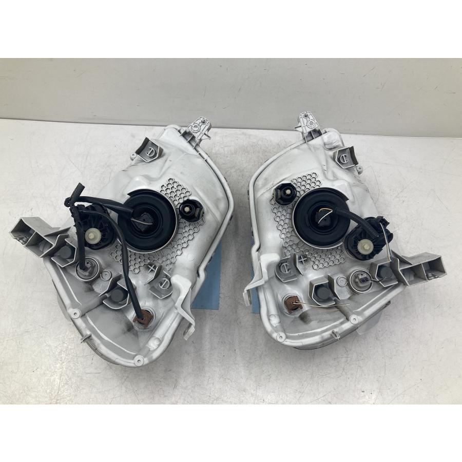 ダイハツ LA600S タント 純正 ハロゲン ヘッドライト 左右セット