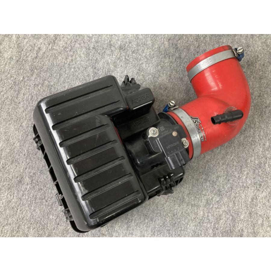 GE8 フィット RS CVT J'SRACING ジェイズレーシング FRP つちのこ エア