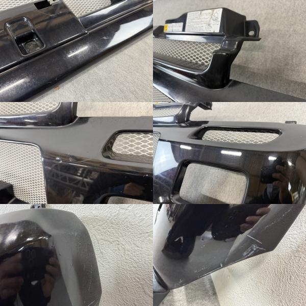 DA62W エブリイ スズキスポーツ フロントバンパー フォグ付き KOITO