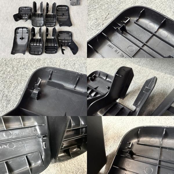 破れ無 H30年 JG1 N-ONE 純正 ハーフレザー フロントシート 運転席