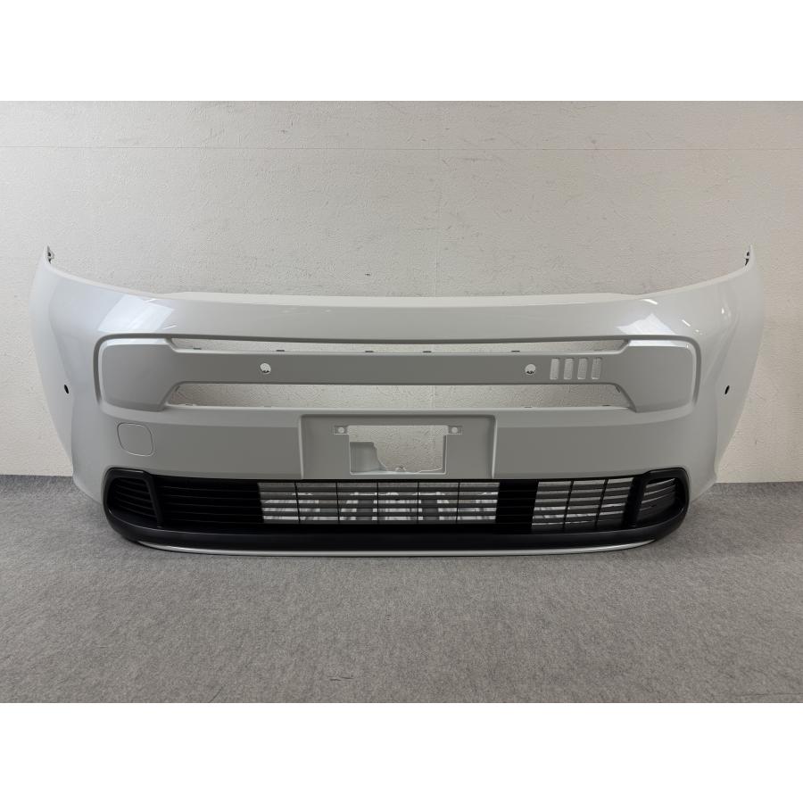 新車外し GT1 GT3 GT5 GT7 フリード 純正 フロントバンパー NH609P