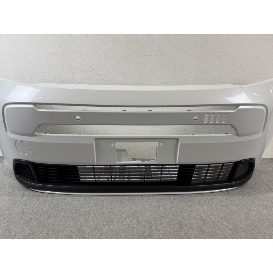 新車外し GT1 GT3 GT5 GT7 フリード 純正 フロントバンパー NH609P