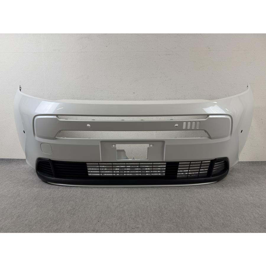 新車外し GT1 GT3 GT5 GT7 フリード 純正 フロントバンパー NH609P