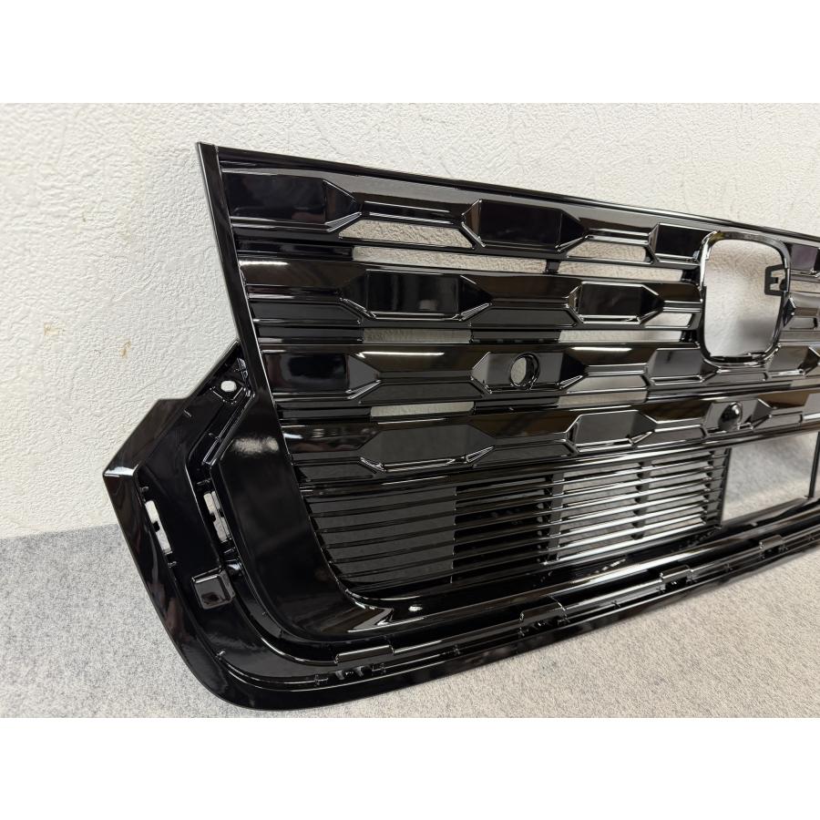 新車外し JF5 JF6 N-BOX カスタム 純正 フロントグリル ラジエーター