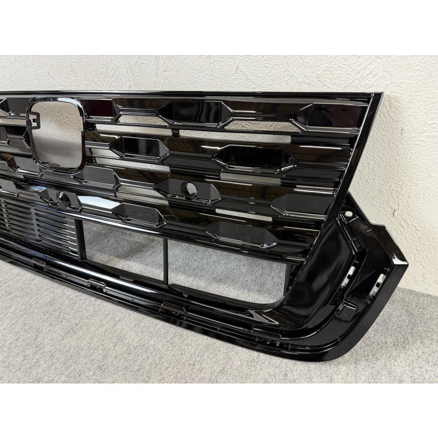 新車外し JF5 JF6 N-BOX カスタム 純正 フロントグリル ラジエーター