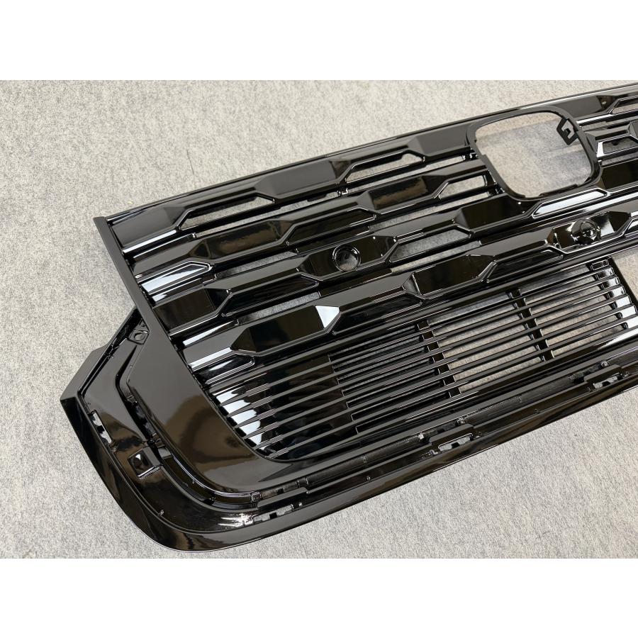 新車外し JF5 JF6 N-BOX カスタム 純正 フロントグリル ラジエーター