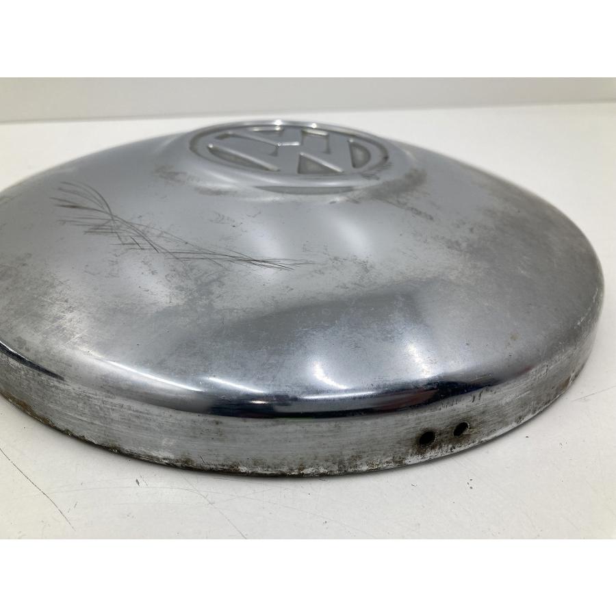 VW フォルクスワーゲン メッキ センターキャップ ホイールキャップ 2枚