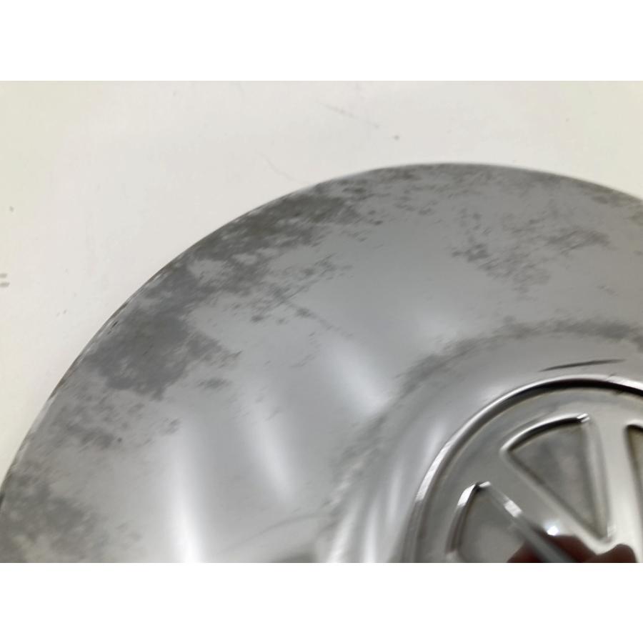 VW フォルクスワーゲン メッキ センターキャップ ホイールキャップ 2枚