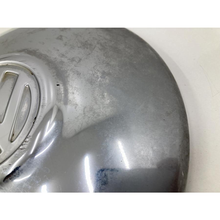 VW フォルクスワーゲン メッキ センターキャップ ホイールキャップ 2枚
