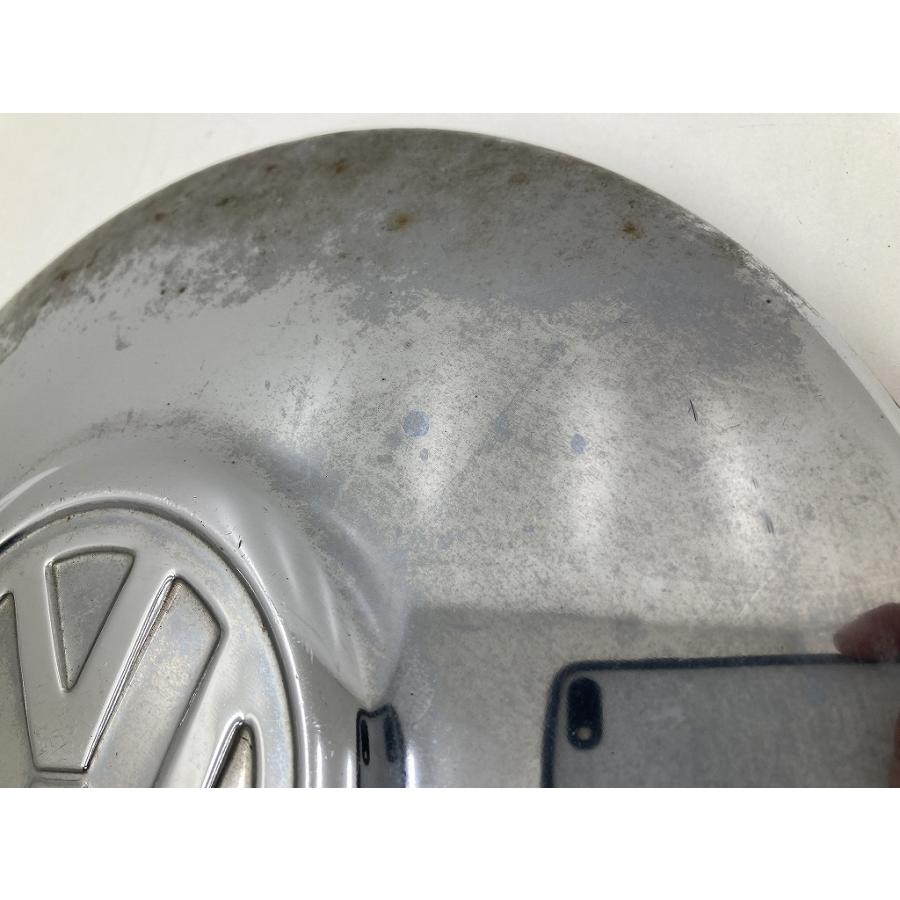 VW フォルクスワーゲン メッキ センターキャップ ホイールキャップ 2枚