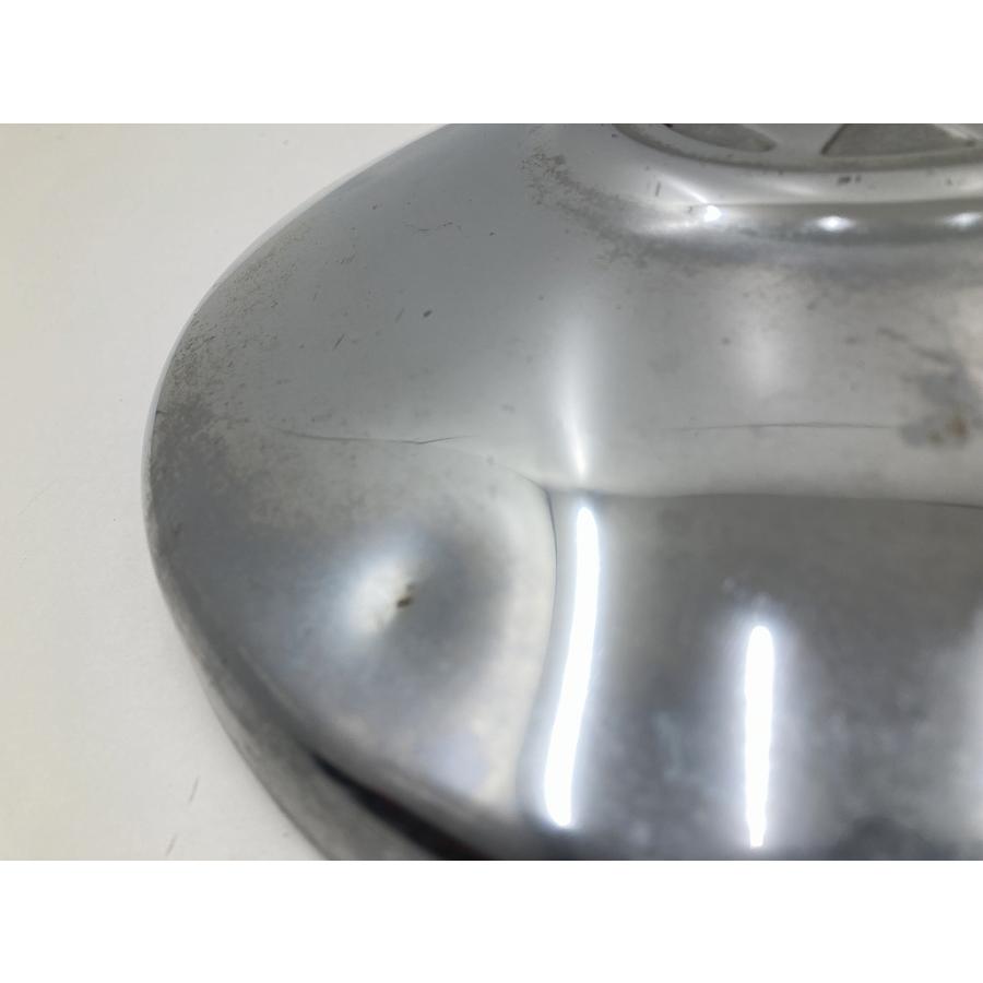 VW フォルクスワーゲン メッキ センターキャップ ホイールキャップ 2枚
