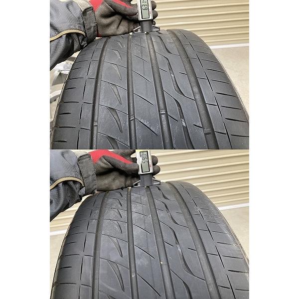 美品 鍛造 RAYS REM ROGA 20インチ 8.5J/9.5J +36 PCD120 5H 245/40R20 275/35R20 4 ...