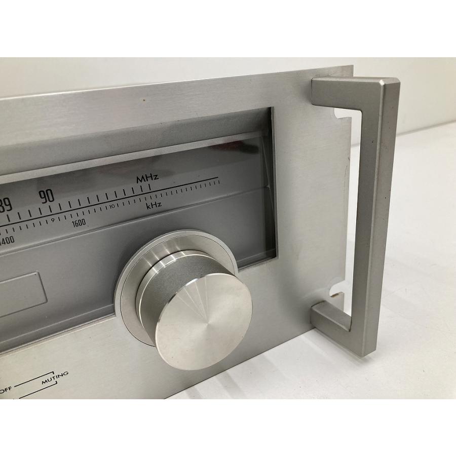 音出し確認OK Victor ビクター FM/AM ラジオ ステレオチューナー T1100 STEREO TUNER 昭和レトロ (YA1157) YA1157インフィニ ヤフー店