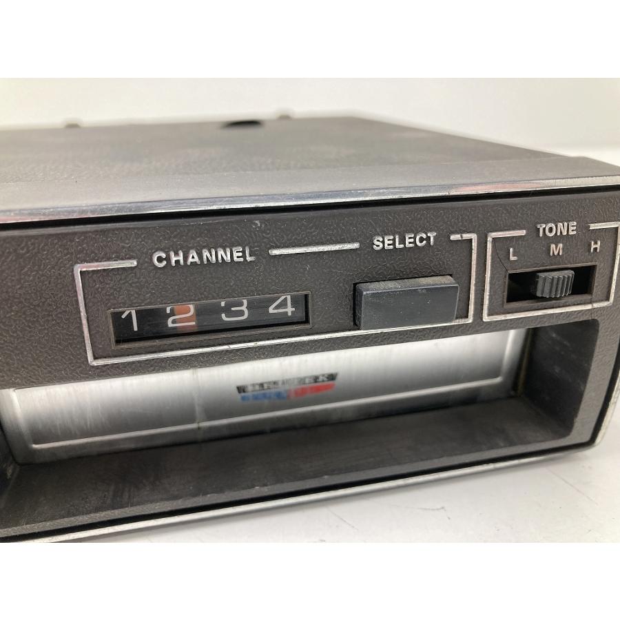 旧車 BELTEK ベルテック カセットデッキ カーオーディオ C5900 昭和
