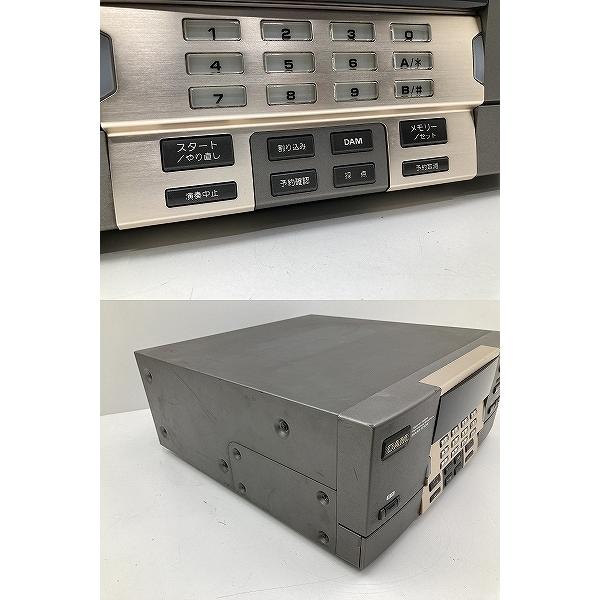 通電OK 第一興商 カラオケ機器 DAM-G128 ターミナルステーション