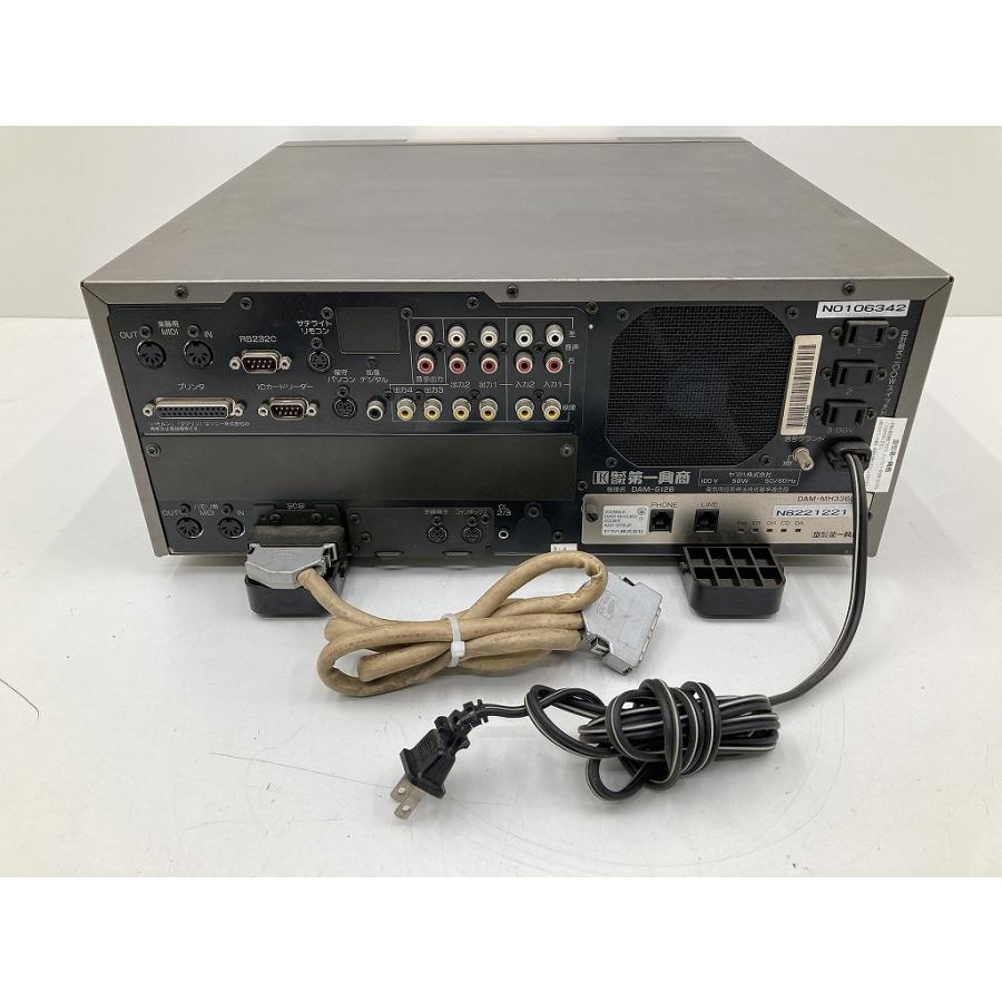 通電OK 第一興商 カラオケ機器 DAM-G128 ターミナルステーション